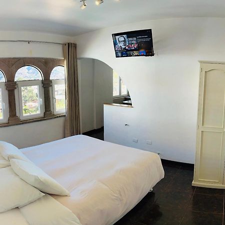Samblena Hotel Cusco Exterior photo