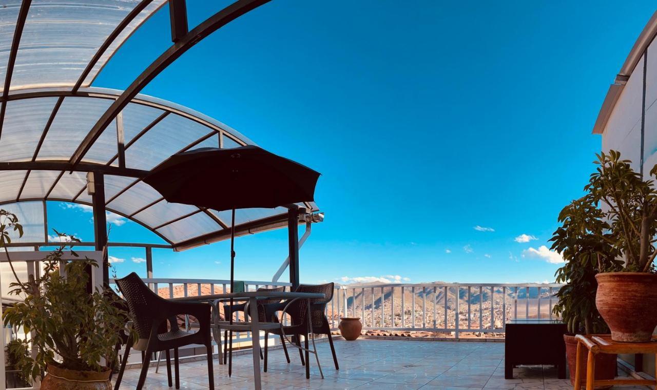 Samblena Hotel Cusco Exterior photo