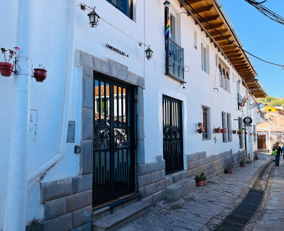 Samblena Hotel Cusco Exterior photo